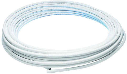SPEEDFIT POLYBUTYLENE BARRIER LAYFLAT PIPE 10mm x 50m 10BPB-50C