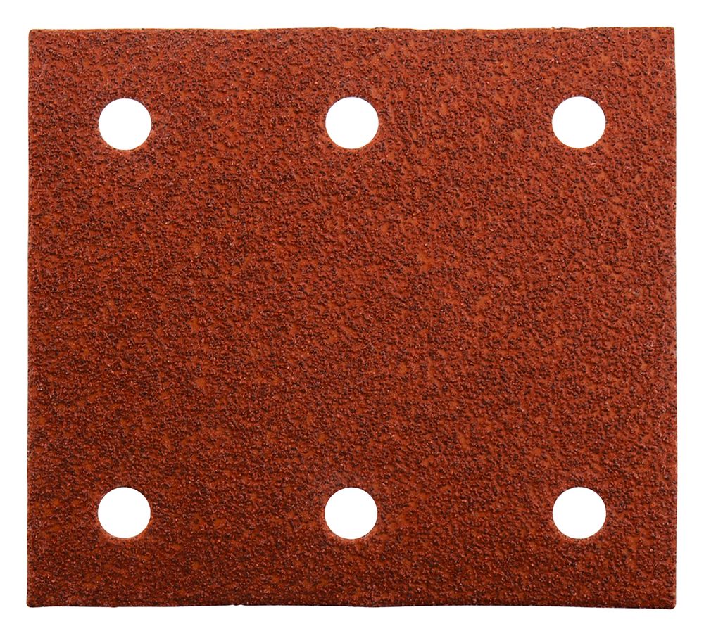 MAKITA P-33093 SANDING SHEET 114 X 102MM 60 GRIT PACK OF 10 FOR BO4555 SANDER
