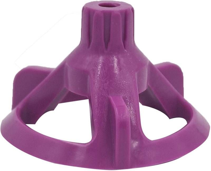AZPECTS (DTS) EASYSCAPE EASYTILEALIGN LEVELLING CAPS PACK (50) PURPLE 6510