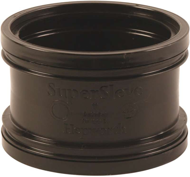 CANOVA CLAY COUPLING EPDM SEAL 100mm SC1/1