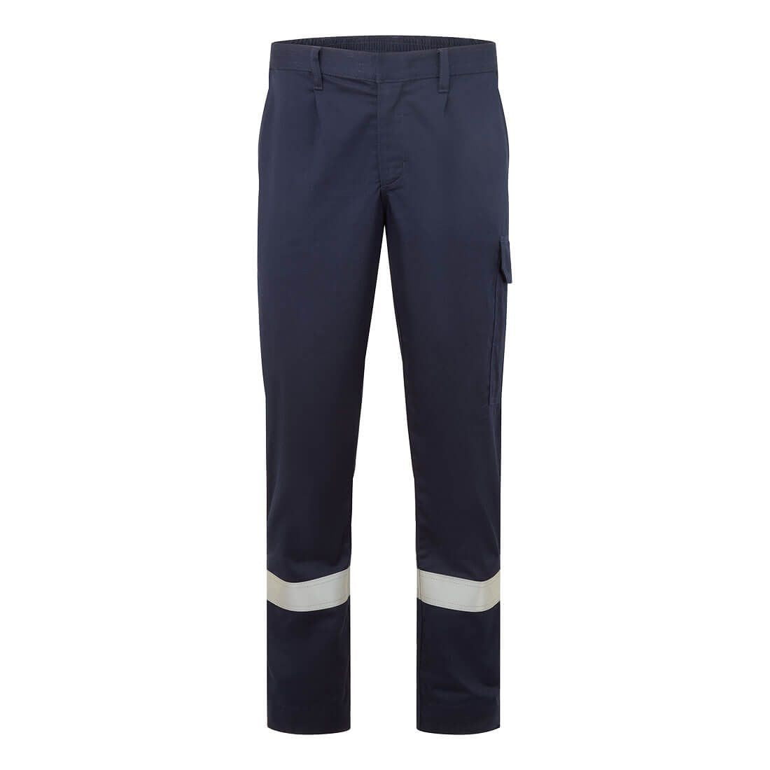 Bizflame 88/12 FR Trousers, 30, R, Navy