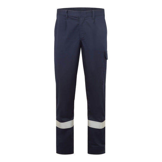 Bizflame 88/12 FR Trousers, 30, R, Navy