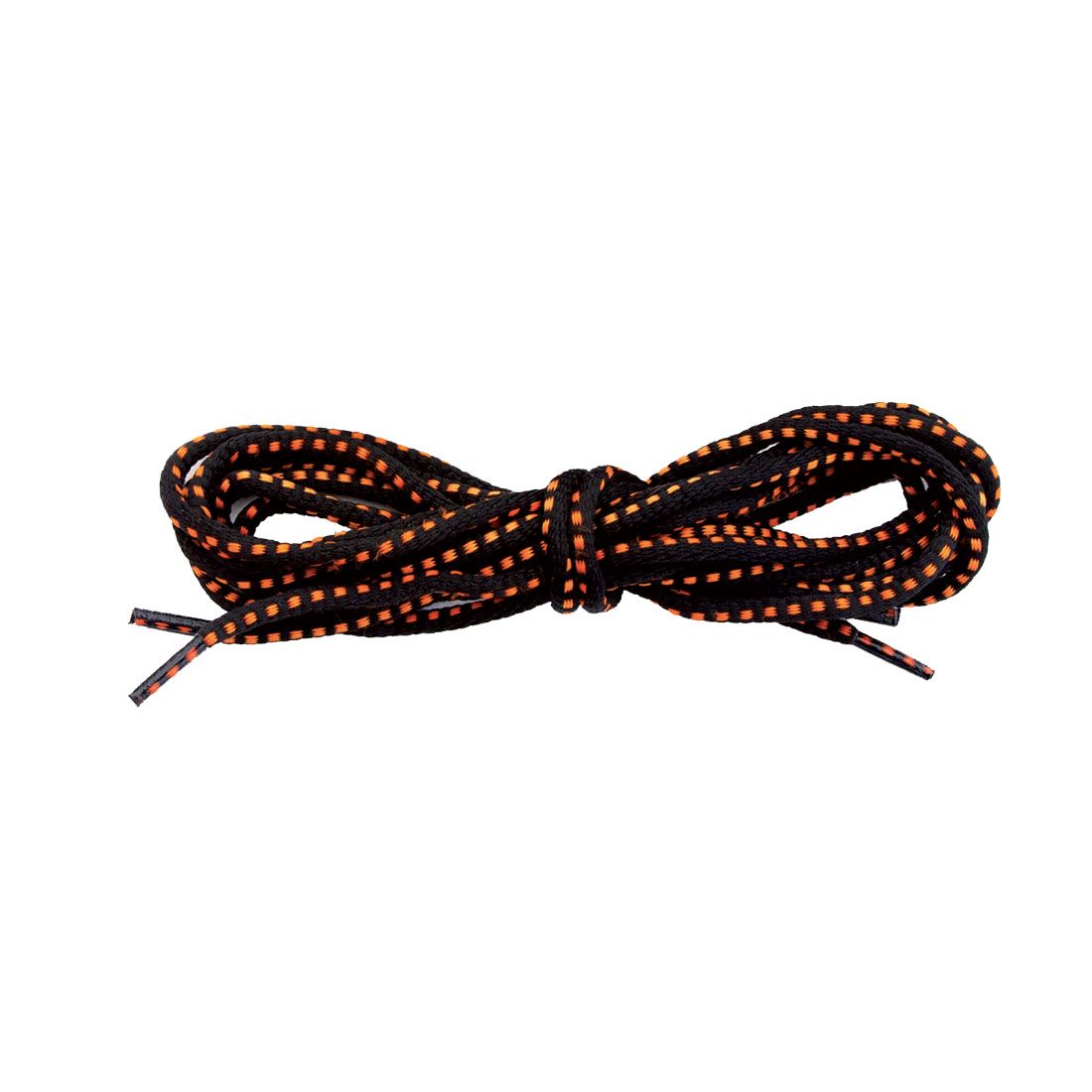 Laces 120CM, , , Black/Orange