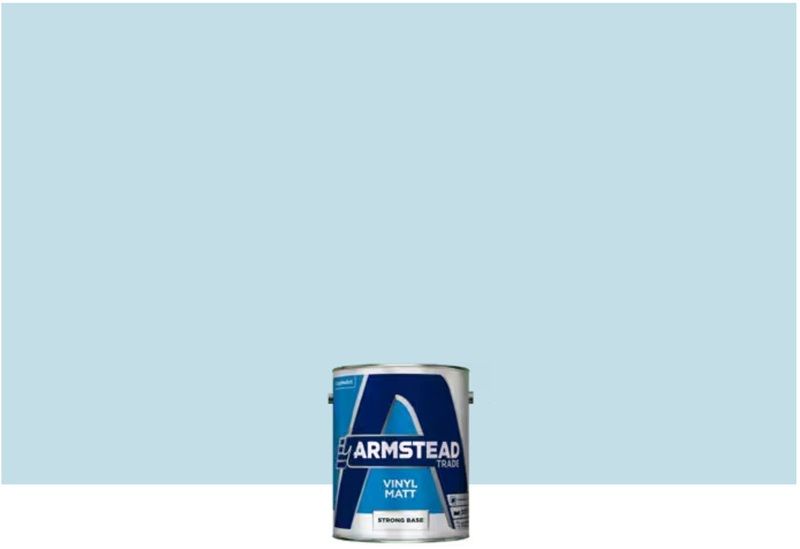 ARMSTEAD VINYL MATT READY TINT 5l DOLLSHOUSE 5219325