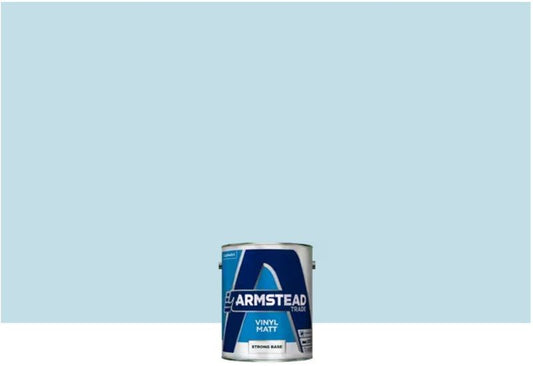 ARMSTEAD VINYL MATT READY TINT 5l DOLLSHOUSE 5219325