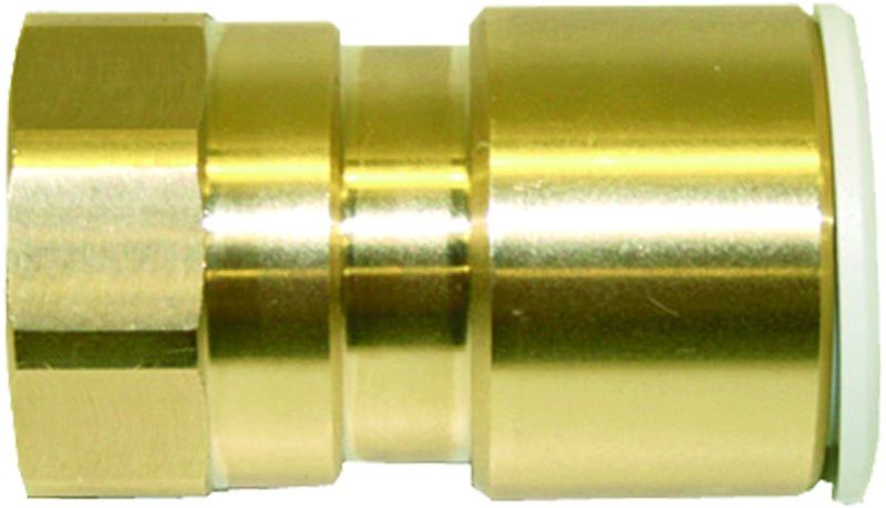 SPEEDFIT MW452216N FEMALE COUPLER 22mm x 3/4" BSP