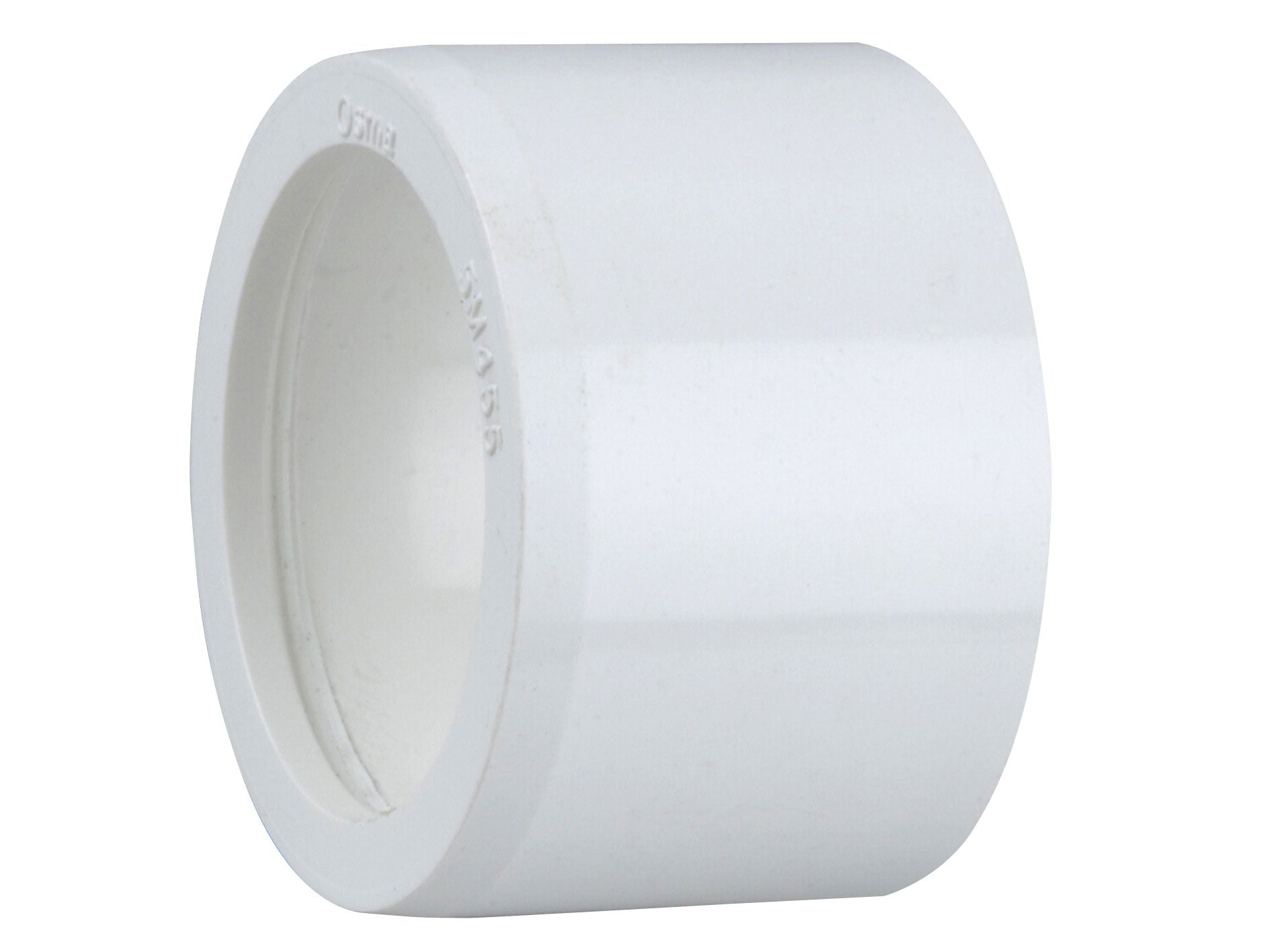 OSMAWELD 2M456 PVCC REDUCER 50 x 40mm 2M456W WHITE
