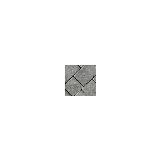 WYRESDALE ABBEY SETT TUMBLED PAVING 120 x 160 x 50mm ASH
