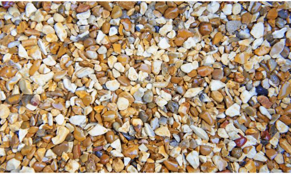 Day Mini Bag Gold Shingle 4/10mm (D)
