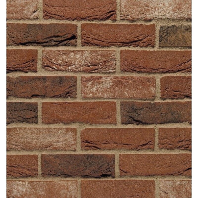 Wienerberger Mardale Antique Brick 65mm Kortemark Factory