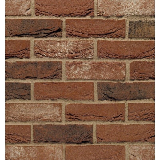 Wienerberger Mardale Antique Brick 65mm Kortemark Factory