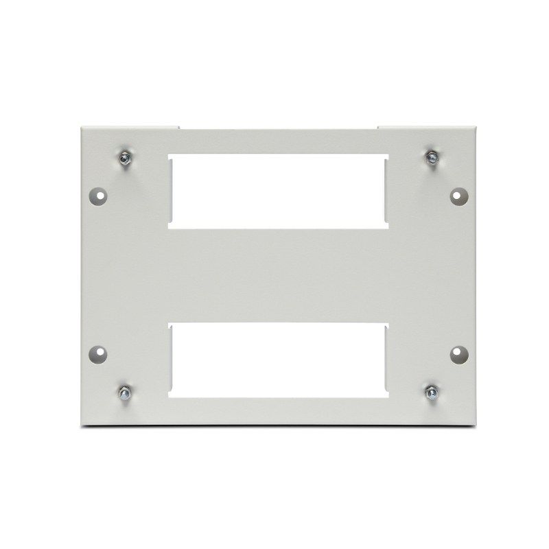 WYLEX MNSPE-6462/ENR METAL PATTRESS 16-MODULE 343mm NORTH-SOUTH ENTRY