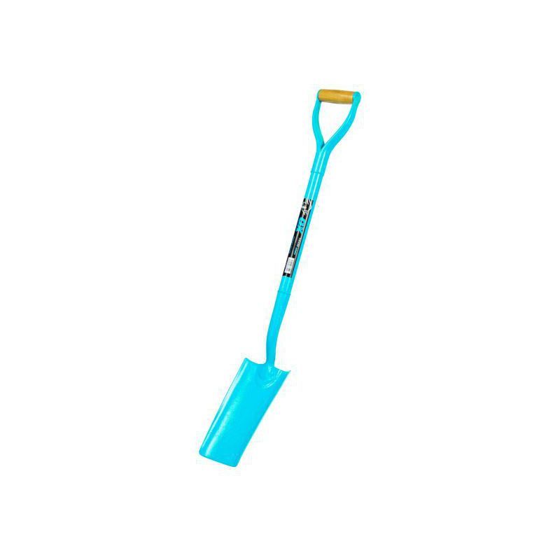OX-T280501 TRADE SOLID FORGED CABLE LAYING SHOVEL