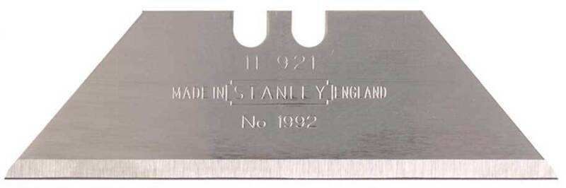 STANLEY STA198460 1992 KNIFE BLADES (PACK 2)