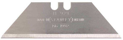 STANLEY STA198460 1992 KNIFE BLADES (PACK 2)