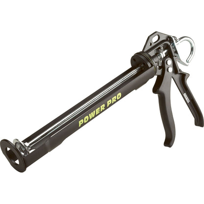 Everbuild Power Pro C4 Mastic Sealant Skeleton Gun SGNEWPOWER