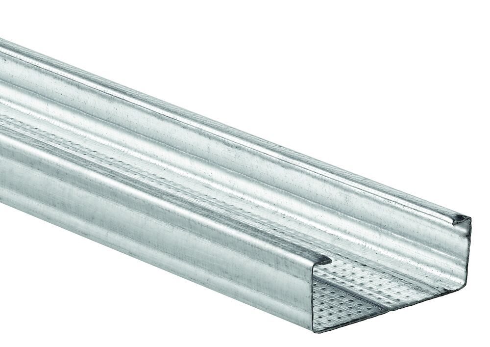 SINIAT DRYLINER CHANNEL RD1 3000mm 90562