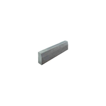 MARSHALLS ROAD KERB HALF BATTERED EXT RADIUS 125 x 255mm x 8m RK0305800