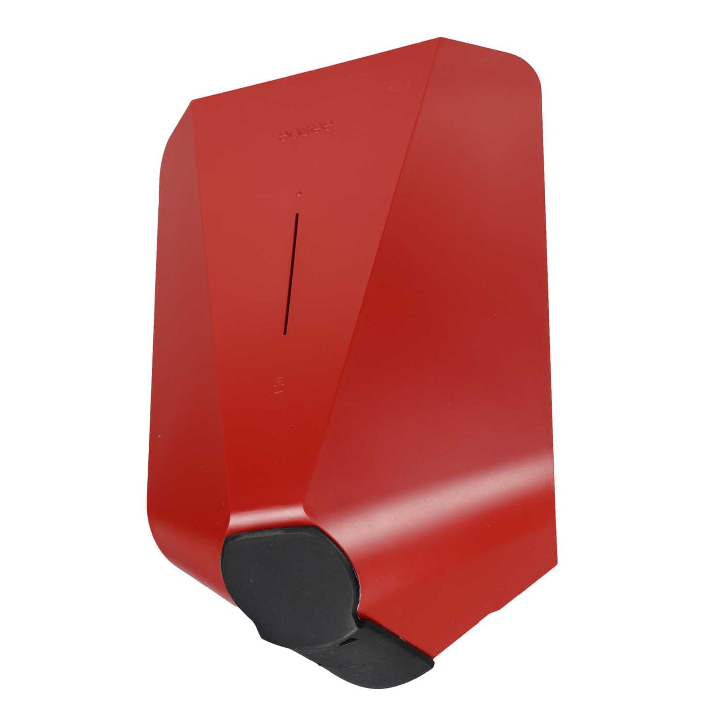 Easee Front Cover with Socket Cap Red