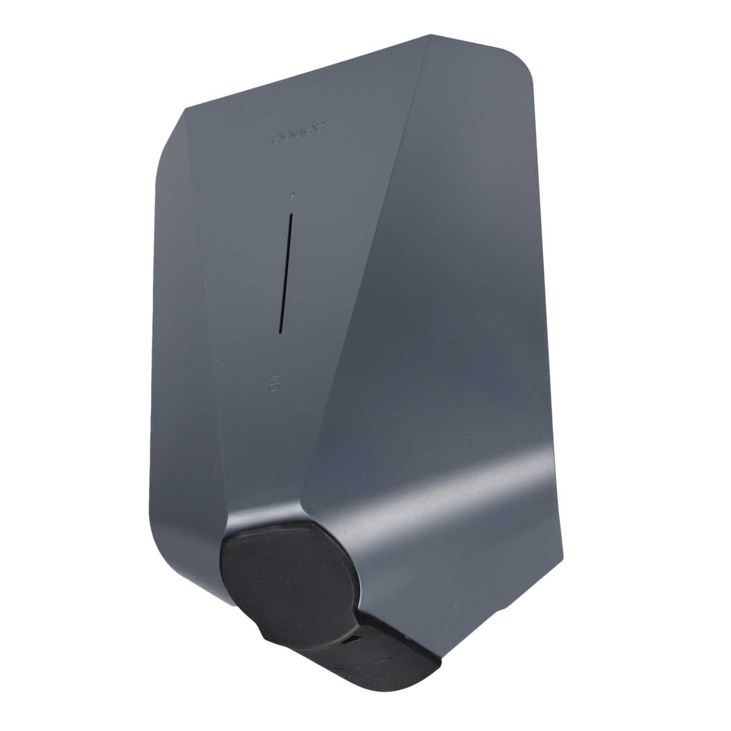 Easee Front Cover with Socket Cap Anthracite