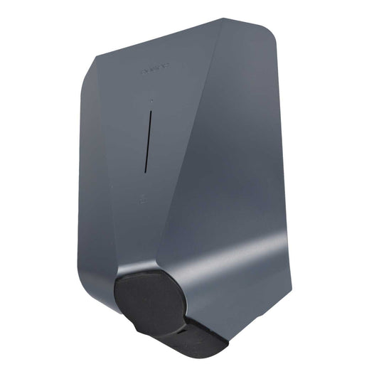 Easee Front Cover with Socket Cap Anthracite