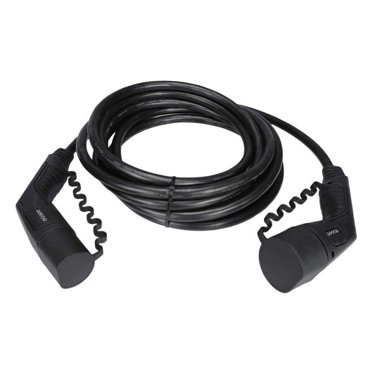 Easee 7.5m Type 2 to Type 2 Three Phase Charging Lead