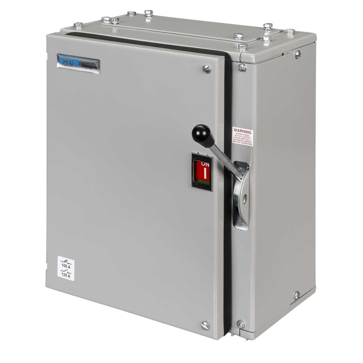 Eaton Glasgow 100A TP+N Fuse Switch Disconnector