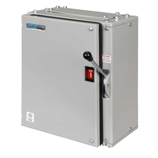 Eaton Glasgow 100A TP+SN Fuse Switch Disconnector