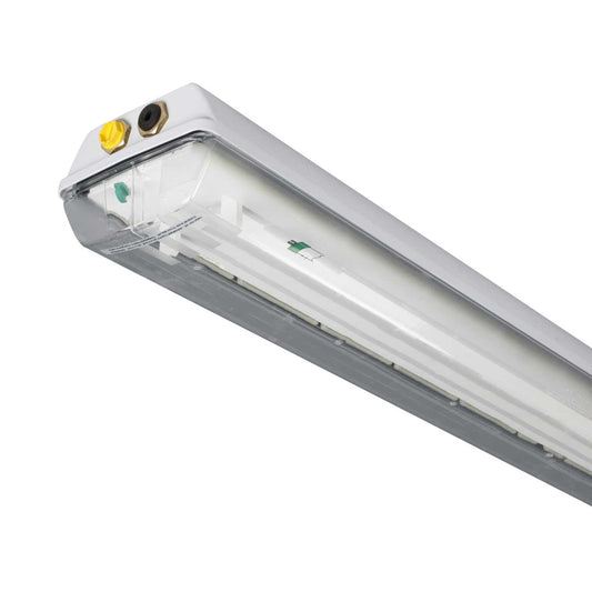 Crouse-Hinds Ceag eLLK92 62W LED 800A NE Emergency Linear Light Fitting 5700K
