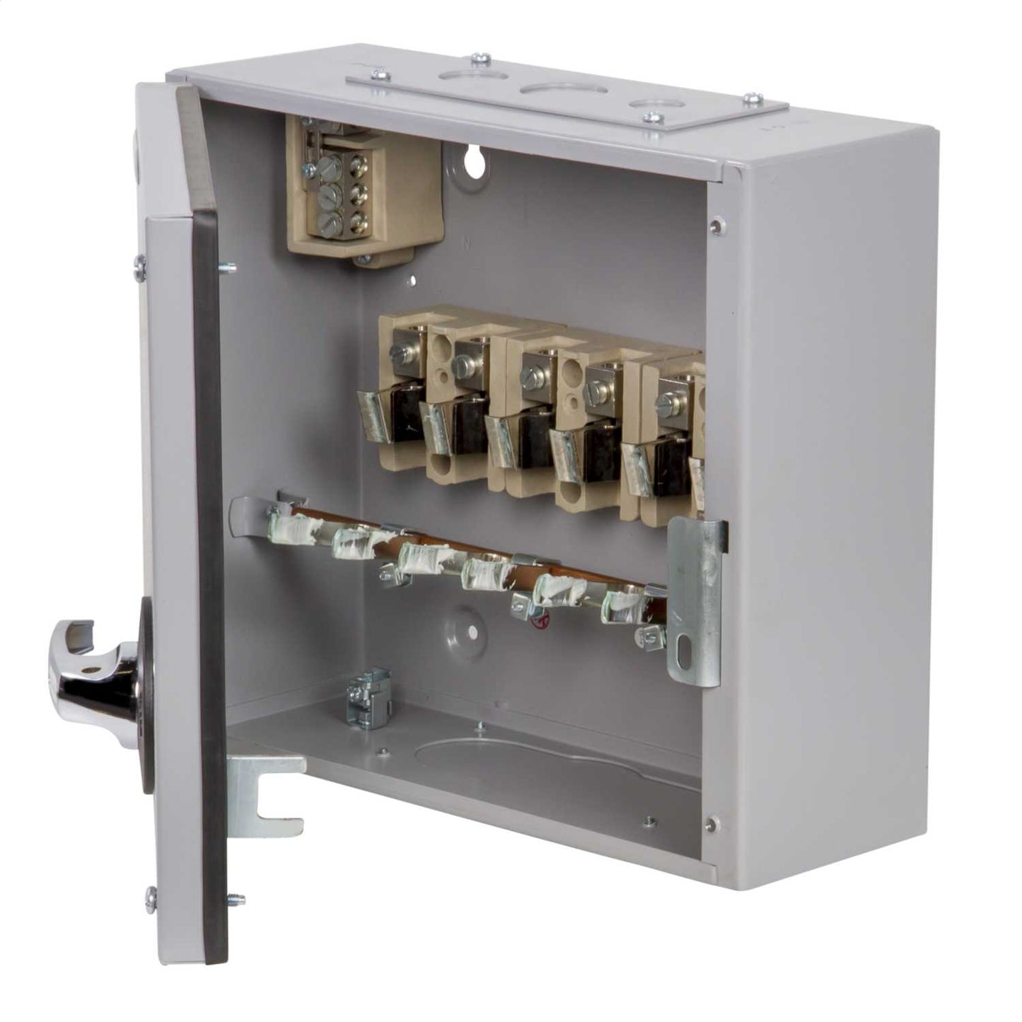Eaton Exel 2 125A TP+N Metal Isolator Switch Disconnector