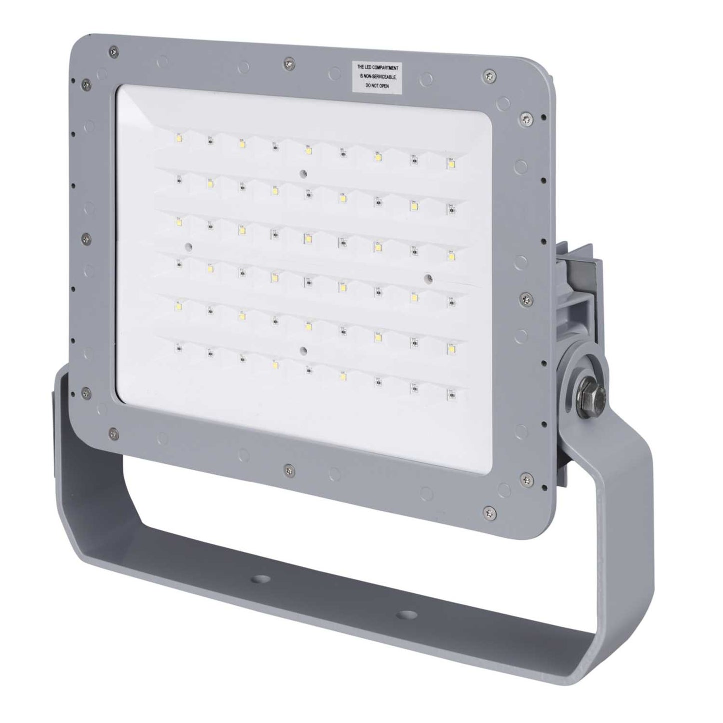 Crouse-Hinds Champ Fmva 58W LED Zone 2 Hazardous Area Floodlight 5000K