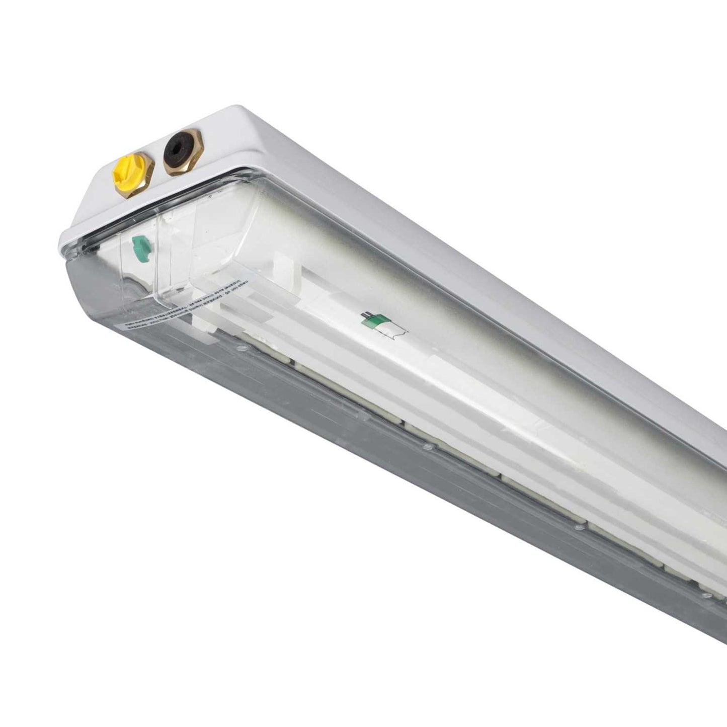 Crouse-Hinds nLLK15 LED 600N Zone 2 / 22 Hazardous Area Emergency Light Fitting