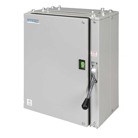 Eaton Glasgow 200A TP+SN Fuse Switch Disconnector