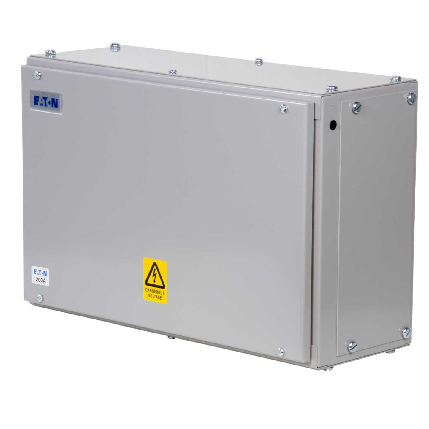 Eaton 200A (550mm Width) Glasgow Busbar Chamber Grey