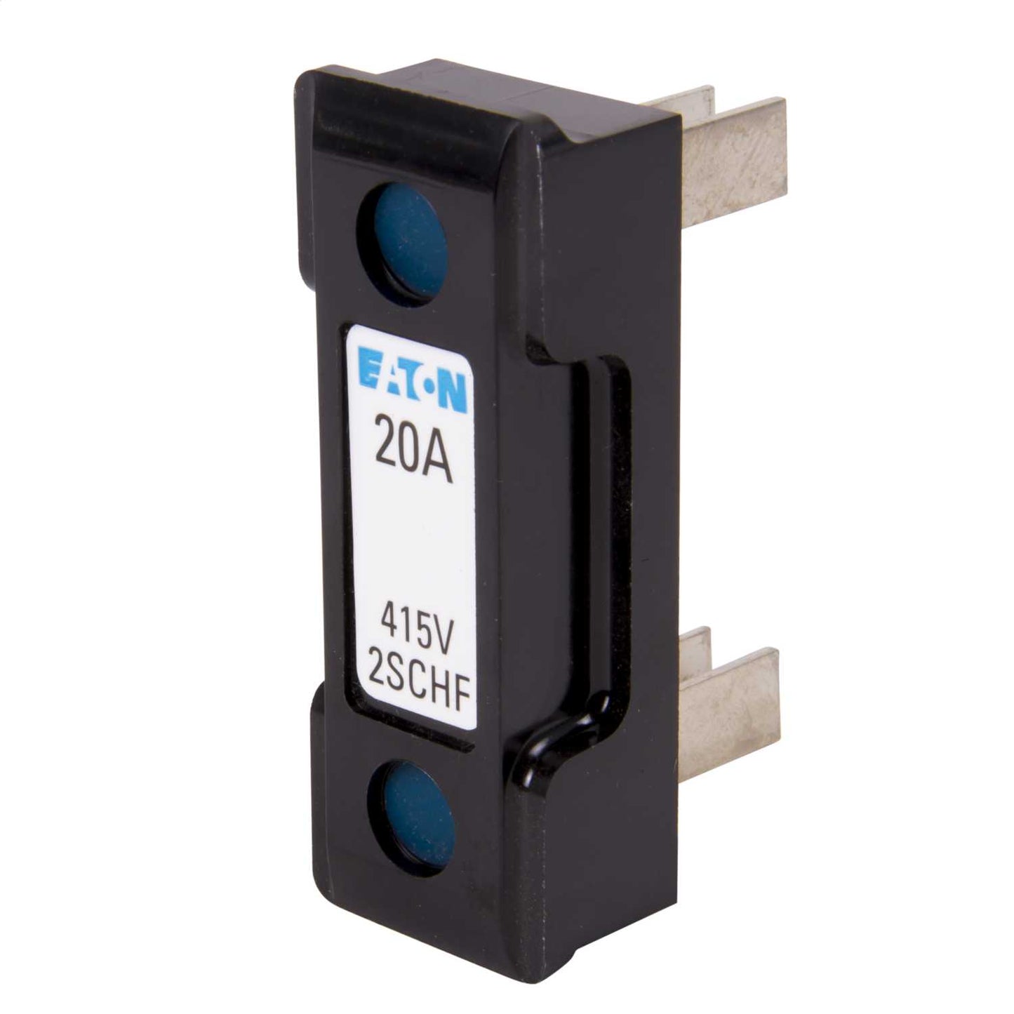 Eaton 20A Moulded Fuse Carrier Black