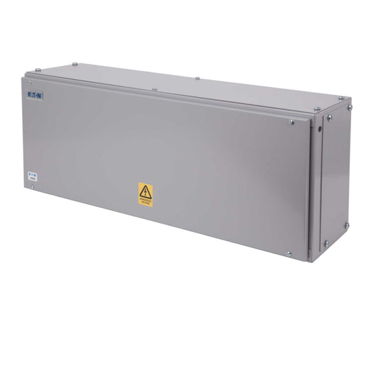 Eaton 200A (900mm Width) Glasgow Busbar Chamber Grey