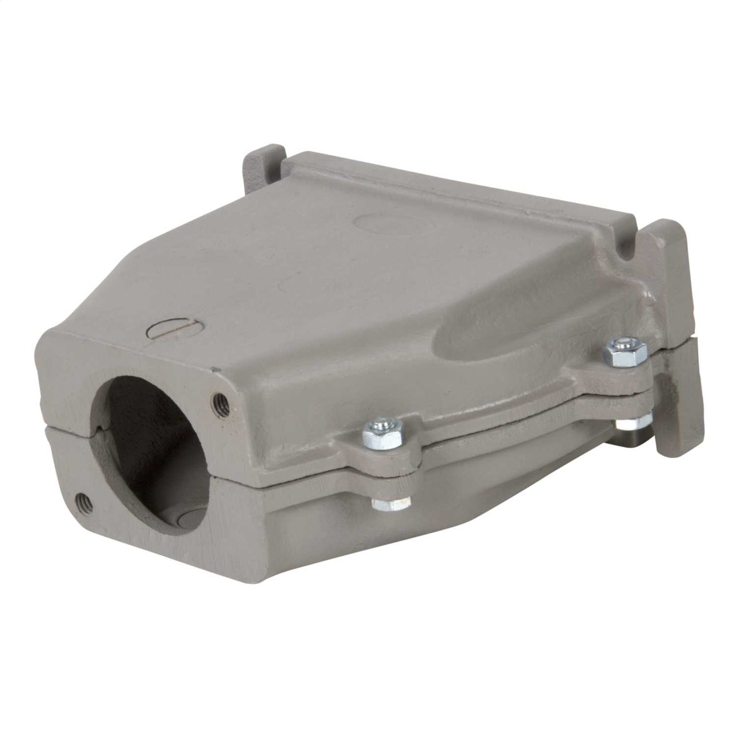 Eaton Glasgow 50CSB Straight Spreader Box Grey