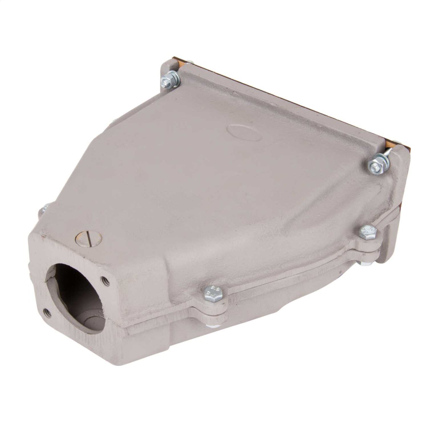 Eaton Glasgow 60CSB Straight Spreader Box Grey