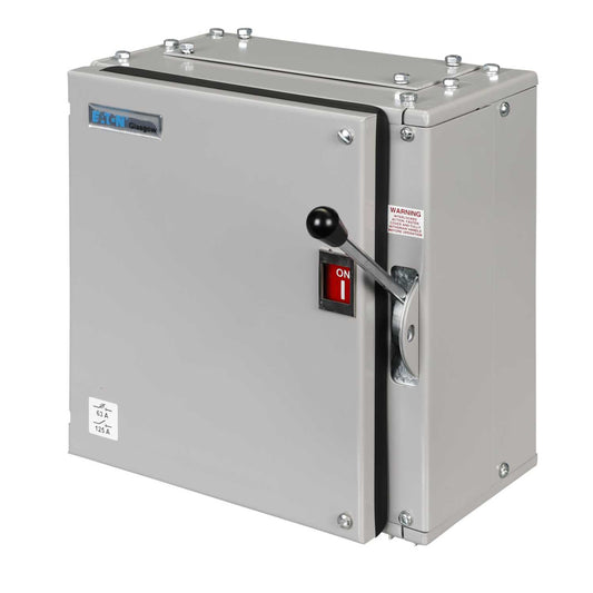 Eaton Glasgow 63A TP+N Fuse Switch Disconnector