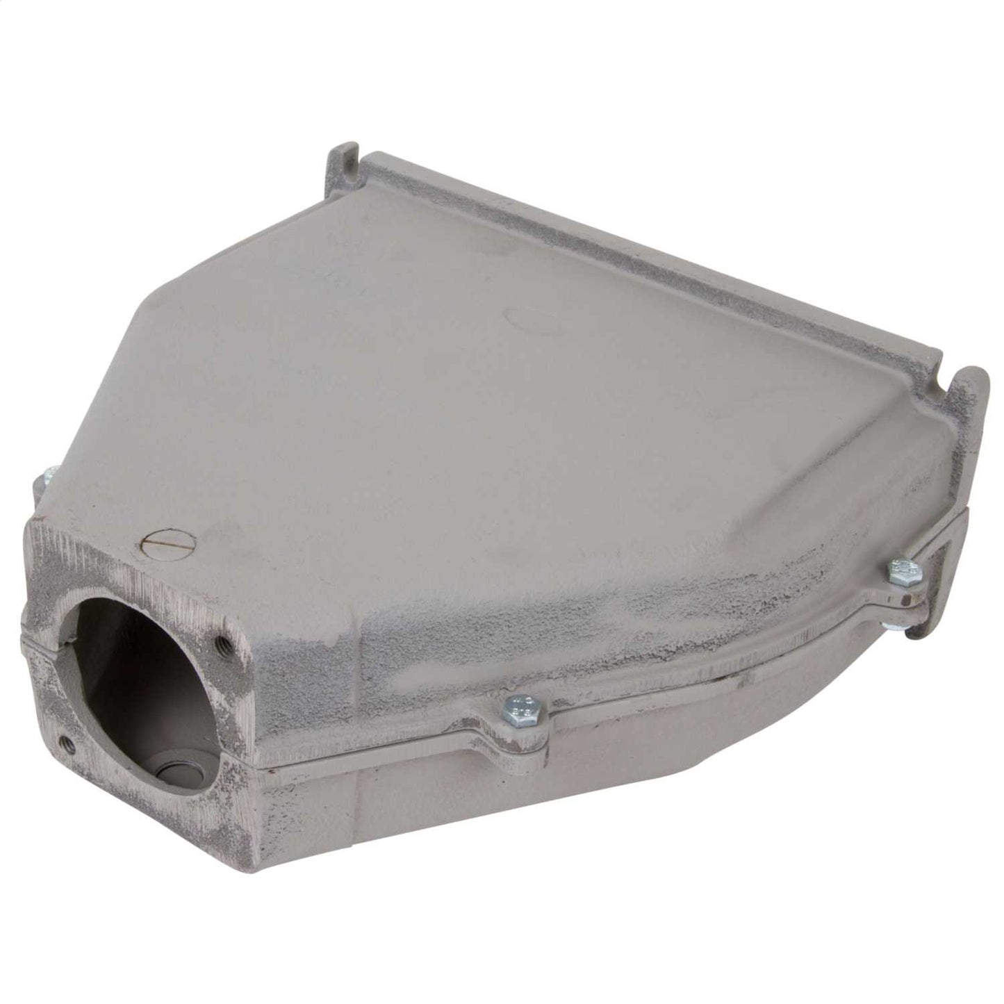 Eaton Glasgow 70CSB Straight Spreader Box Grey