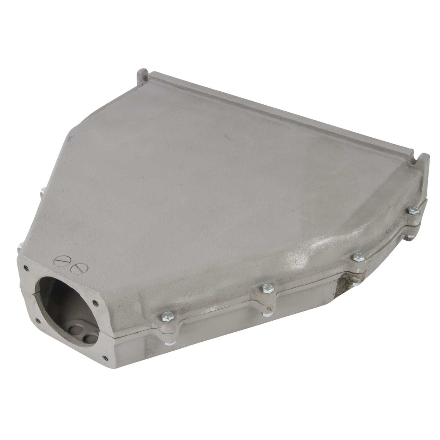 Eaton Glasgow 90CSB Straight Spreader Box Grey