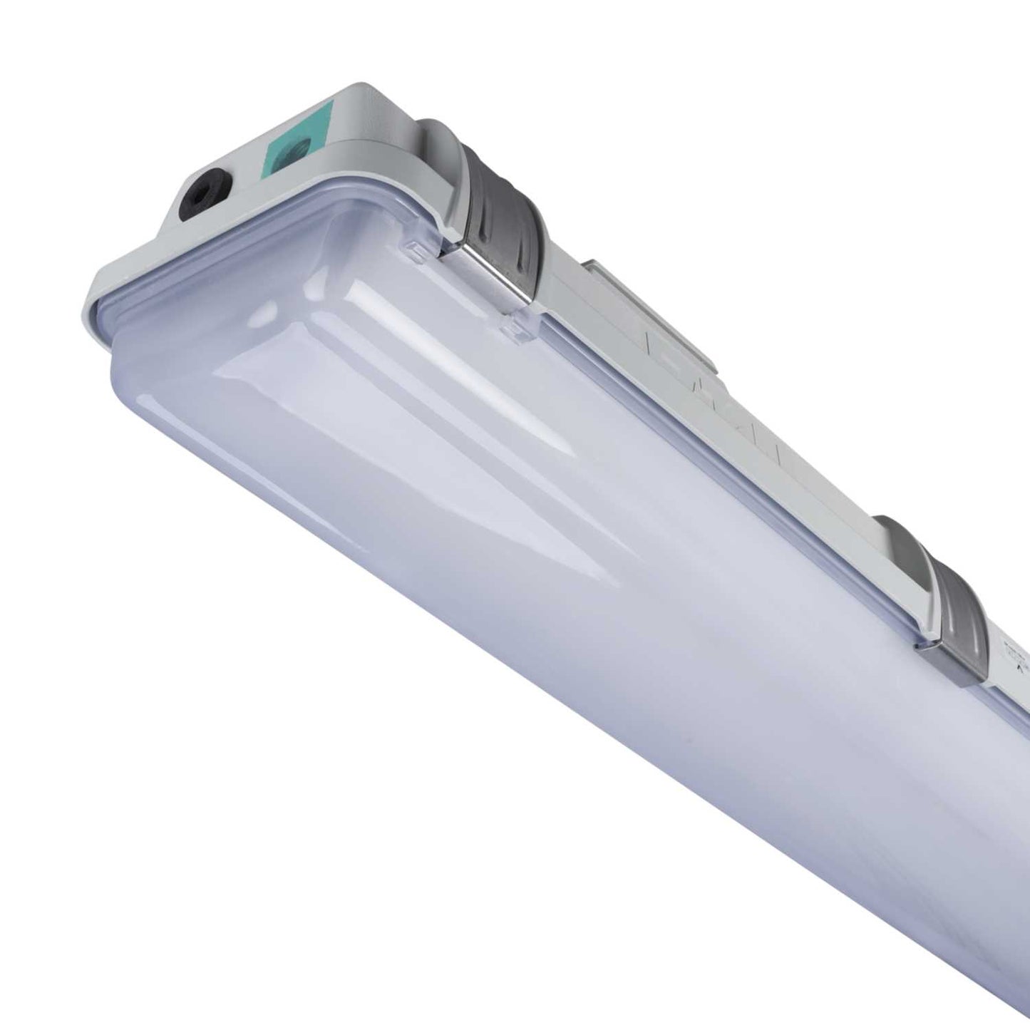Crouse-Hinds VLL Series 25W LED Zone 1 Hazardous Area Emergency Linear Light Fitting 5700K