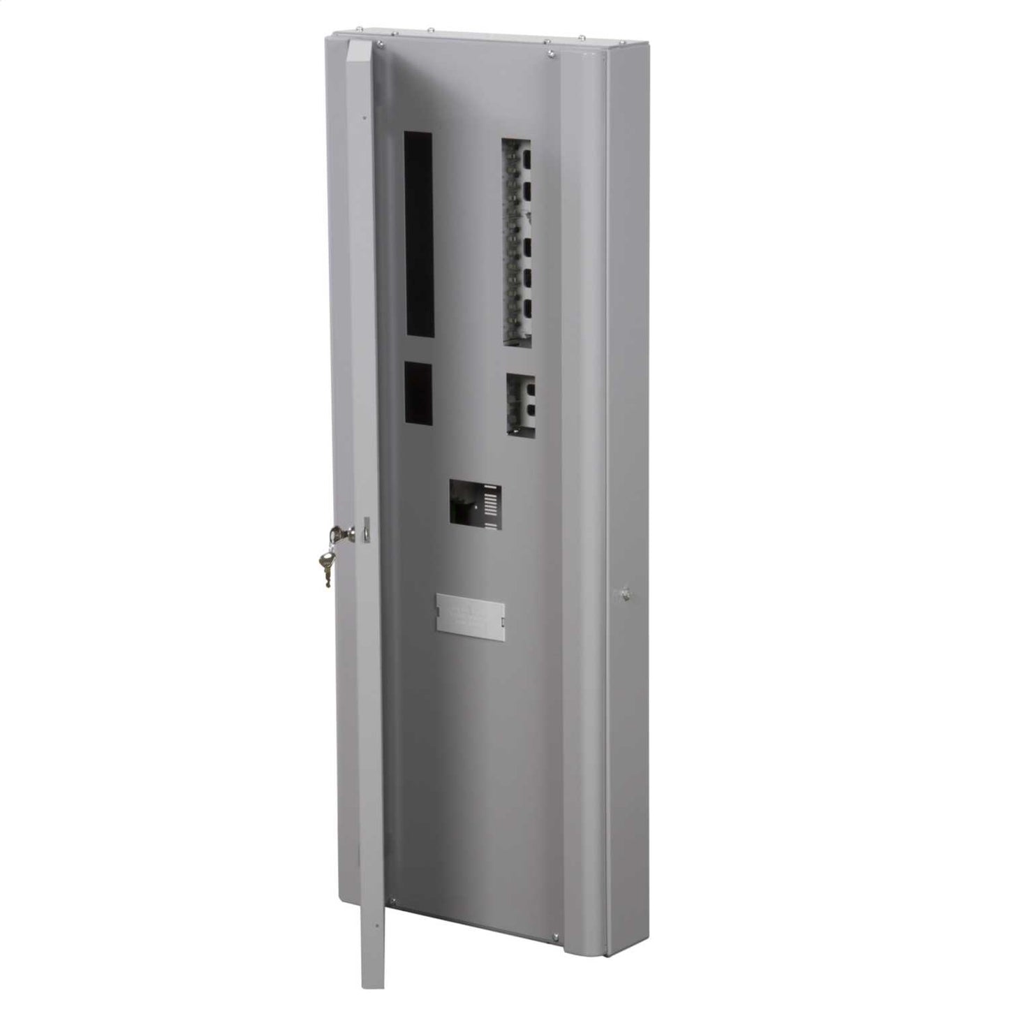 Eaton 12 Way 250A TP+N Type B High Load Distribution Board without Incomer