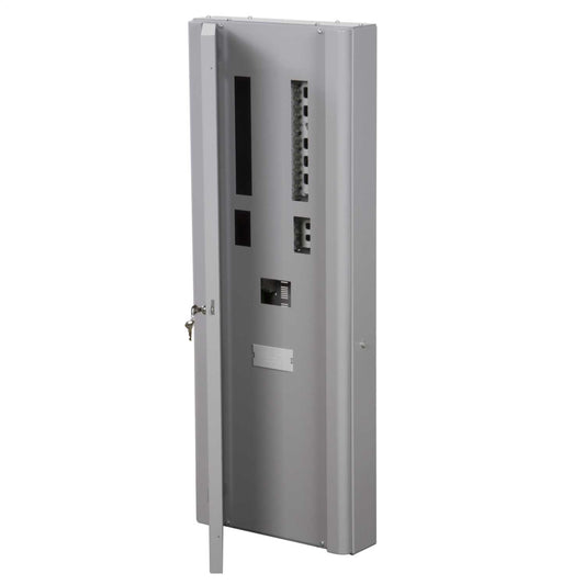 Eaton 12 Way 250A TP+N Type B High Load Distribution Board without Incomer