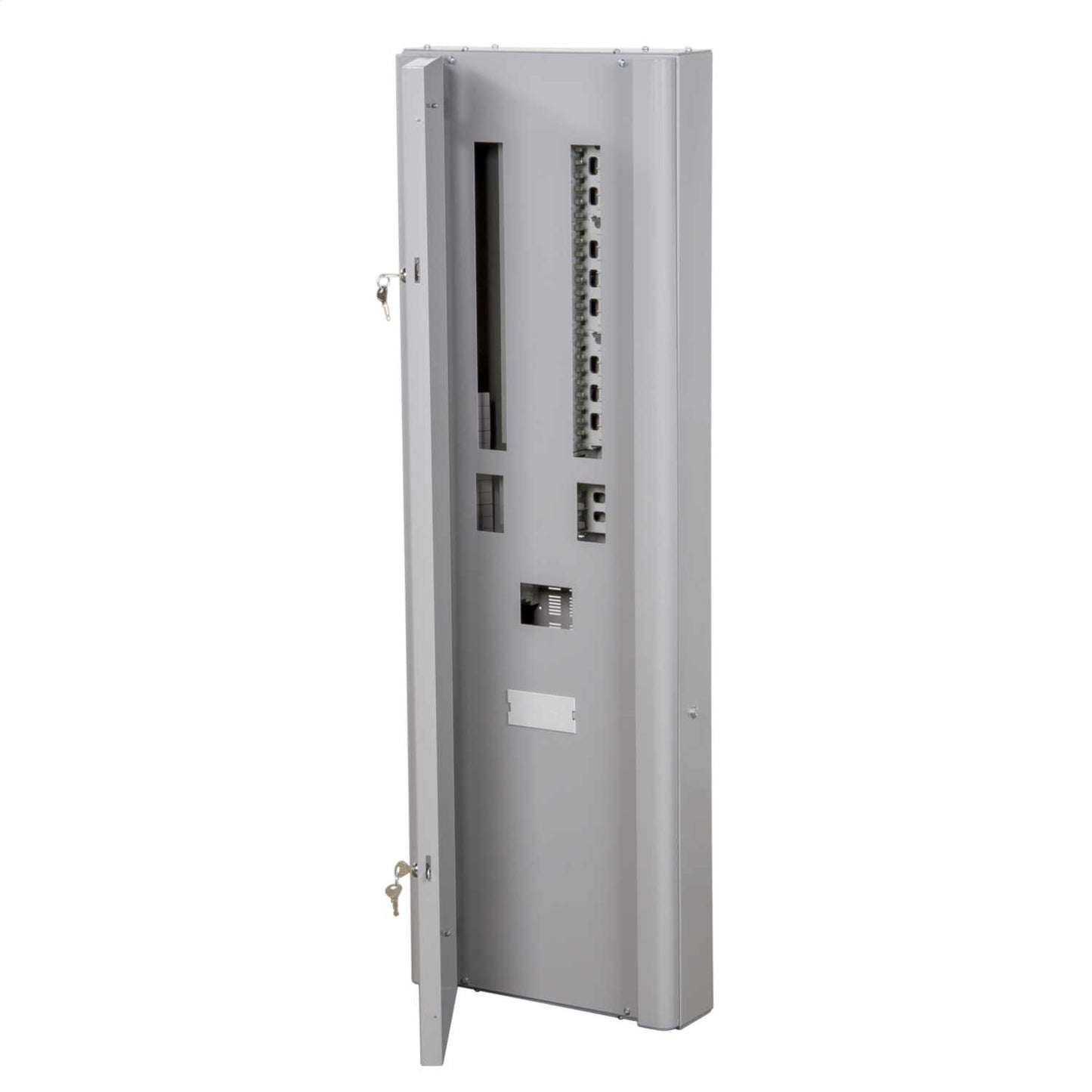 Eaton 18 Way 250A TP+N Type B High Load Distribution Board without Incomer