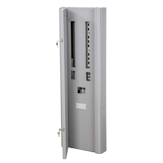 Eaton 18 Way 250A TP+N Type B High Load Distribution Board without Incomer