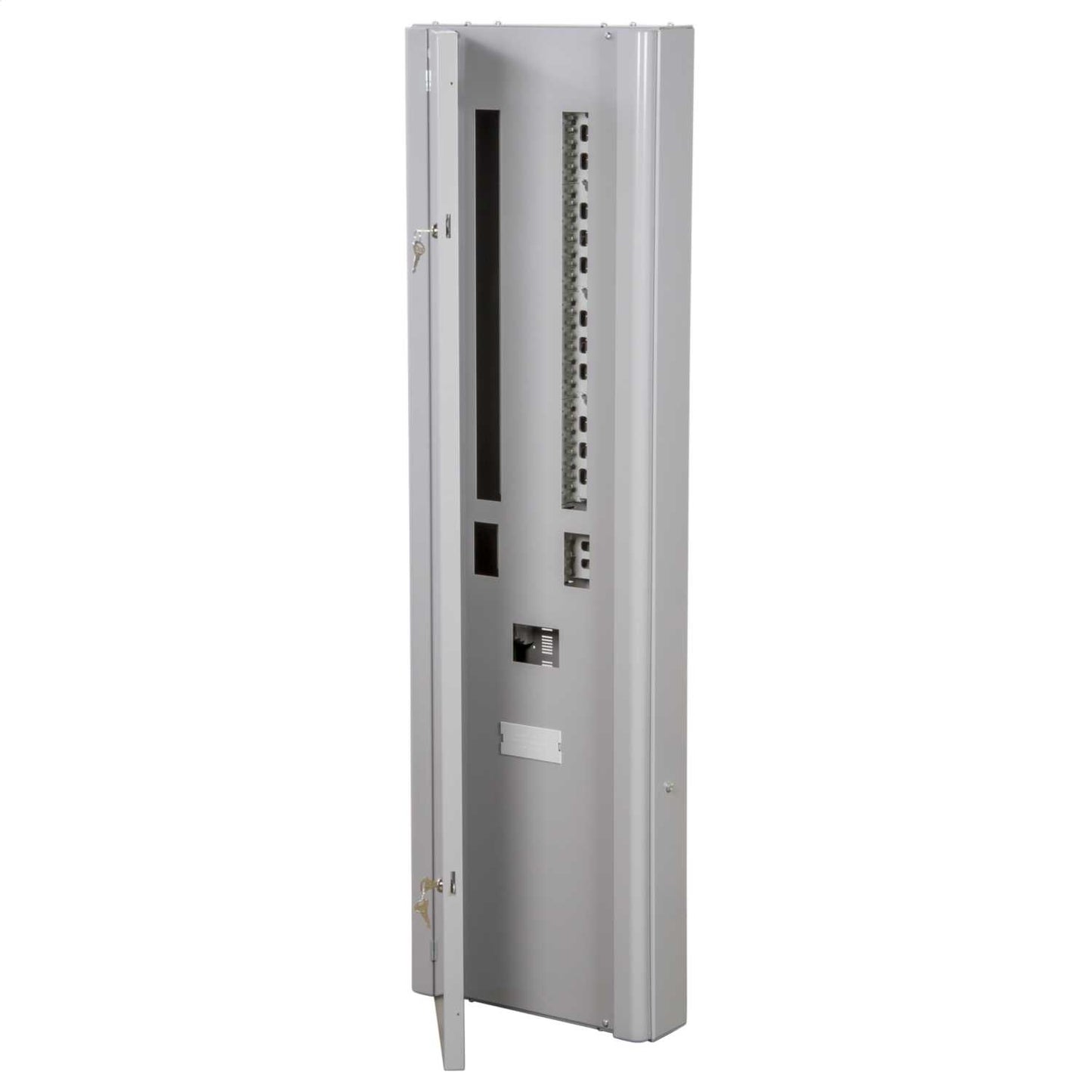 Eaton 24 Way 250A TP+N Type B High Load Distribution Board without Incomer
