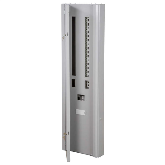 Eaton 24 Way 250A TP+N Type B High Load Distribution Board without Incomer