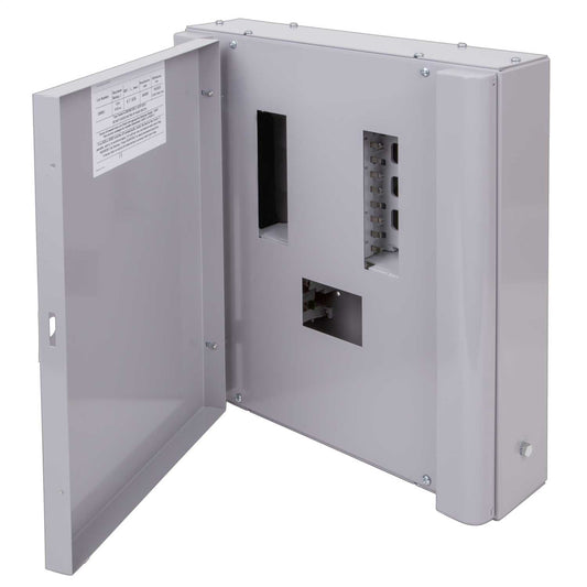 Eaton 6 Way 125A TP+N Type B Distribution Board without Incomer