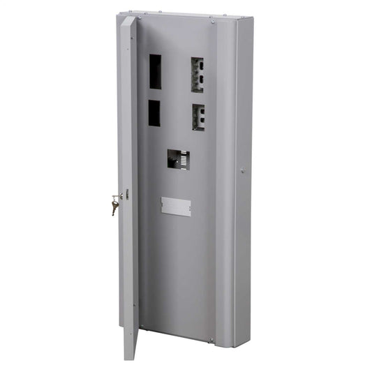 Eaton 6 Way 250A TP+N Type B High Load Distribution Board without Incomer